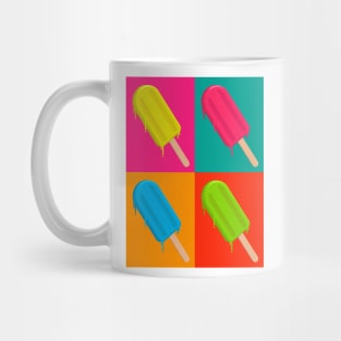 POPsicle Art Mug